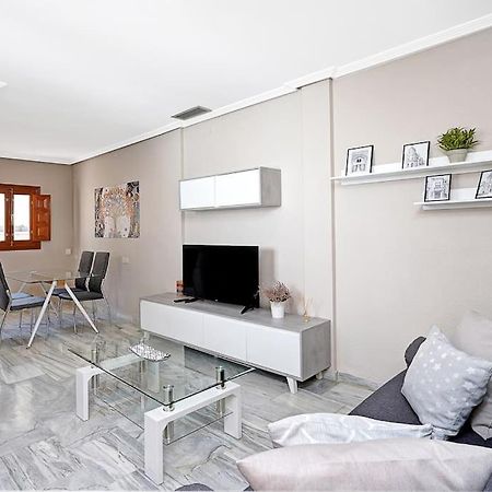 Apartamento Granada Centro. Atico Ayuntamiento Eksteriør bilde