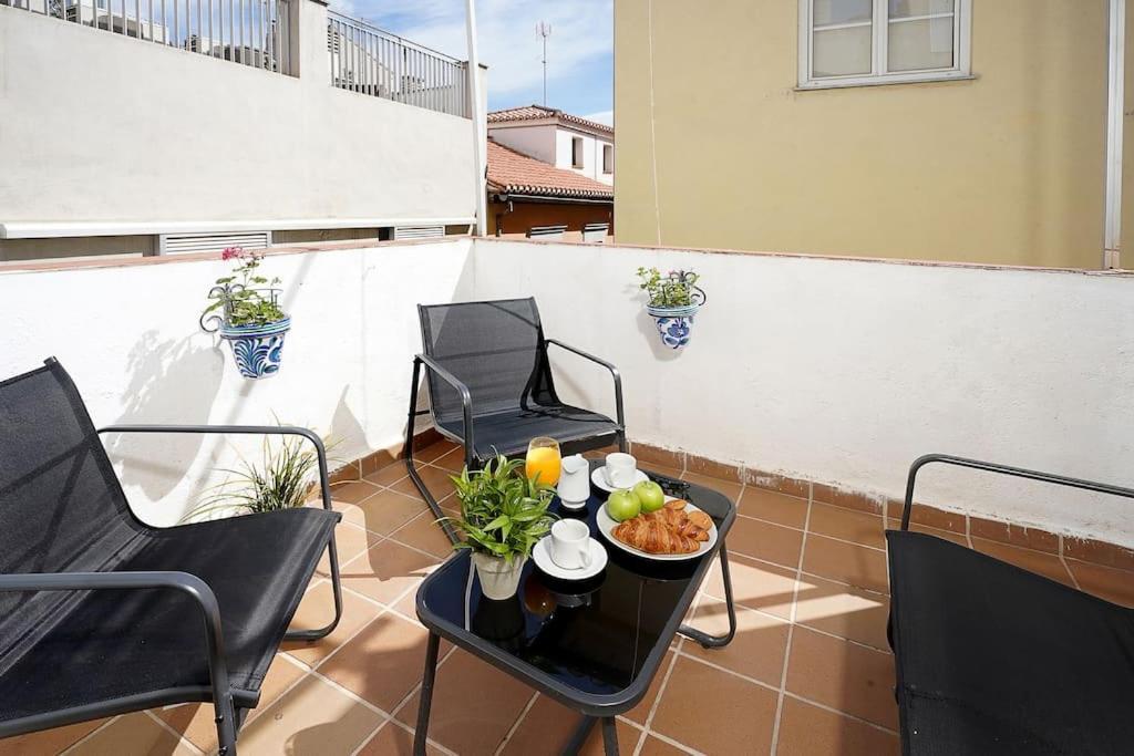 Apartamento Granada Centro. Atico Ayuntamiento Eksteriør bilde