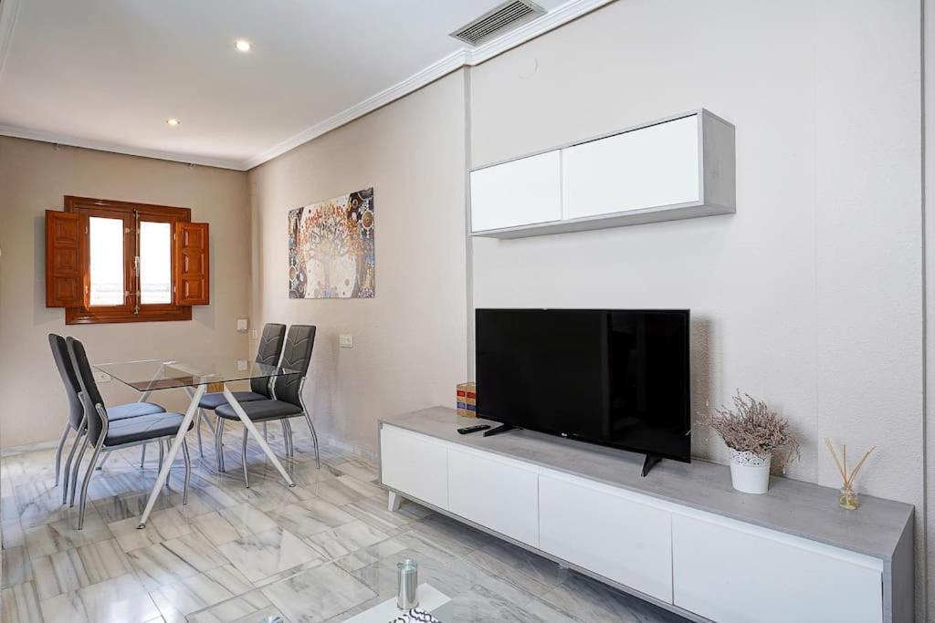 Apartamento Granada Centro. Atico Ayuntamiento Eksteriør bilde