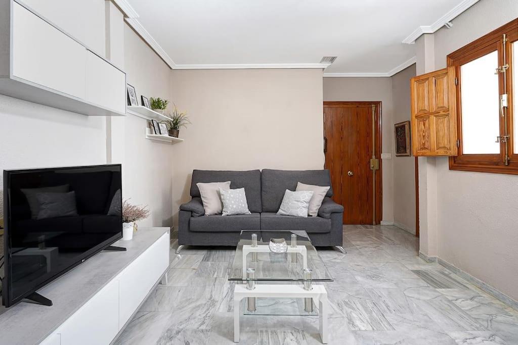 Apartamento Granada Centro. Atico Ayuntamiento Eksteriør bilde