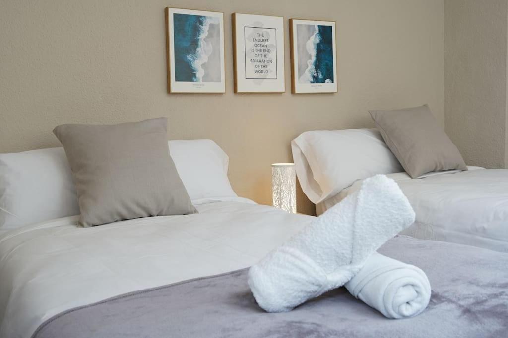 Apartamento Granada Centro. Atico Ayuntamiento Eksteriør bilde