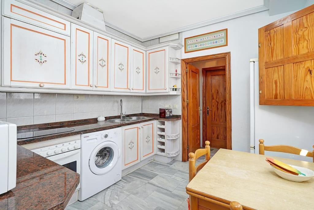 Apartamento Granada Centro. Atico Ayuntamiento Eksteriør bilde