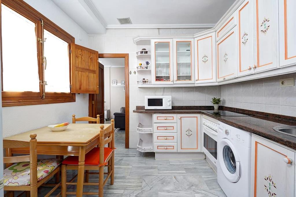 Apartamento Granada Centro. Atico Ayuntamiento Eksteriør bilde