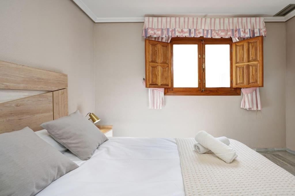 Apartamento Granada Centro. Atico Ayuntamiento Eksteriør bilde