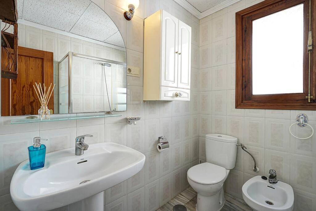 Apartamento Granada Centro. Atico Ayuntamiento Eksteriør bilde