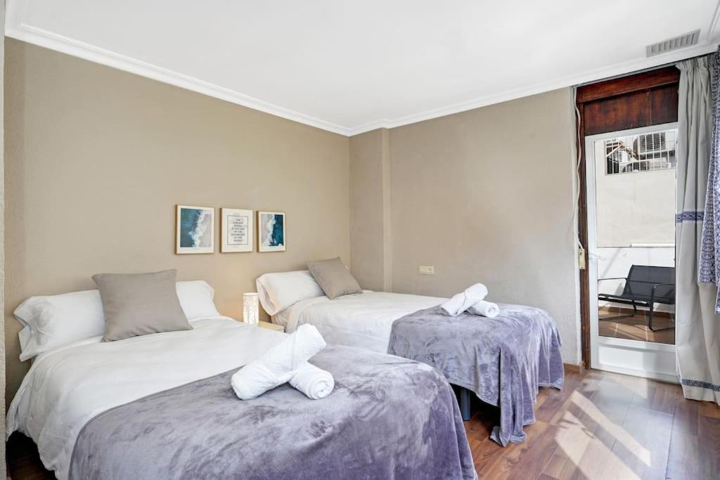 Apartamento Granada Centro. Atico Ayuntamiento Eksteriør bilde