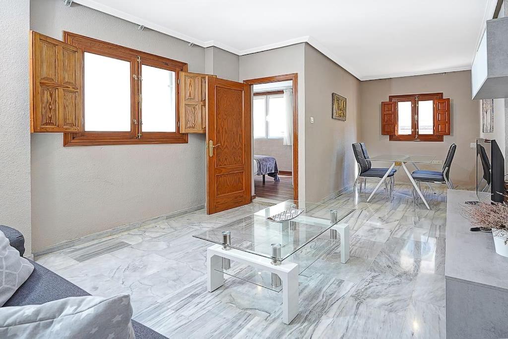 Apartamento Granada Centro. Atico Ayuntamiento Eksteriør bilde